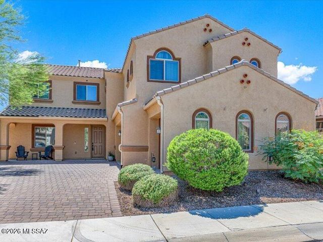8701 W Hanbury Road, Marana, AZ 85653