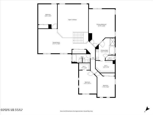 8701 W Hanbury Road, Marana, AZ 85653