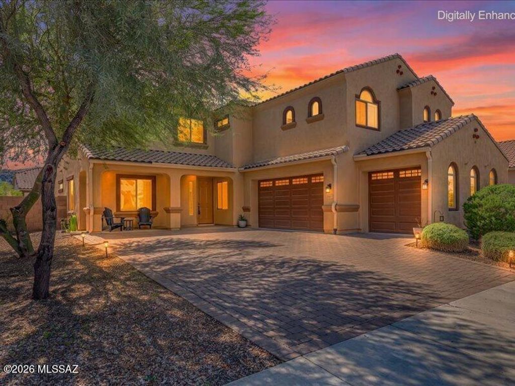 8701 W Hanbury Road, Marana, AZ 85653