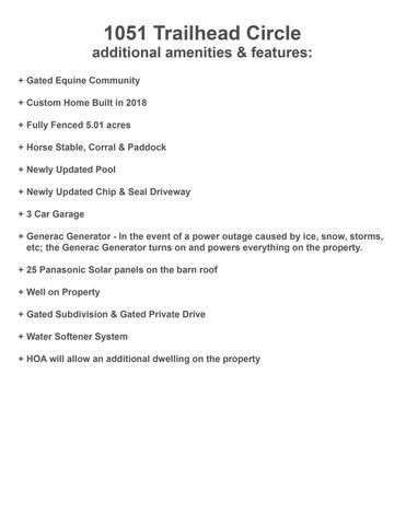 1051 Trailhead CIR, Dripping Springs, TX 78620