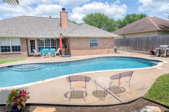 1608 Allison Street, Brenham, TX 77833