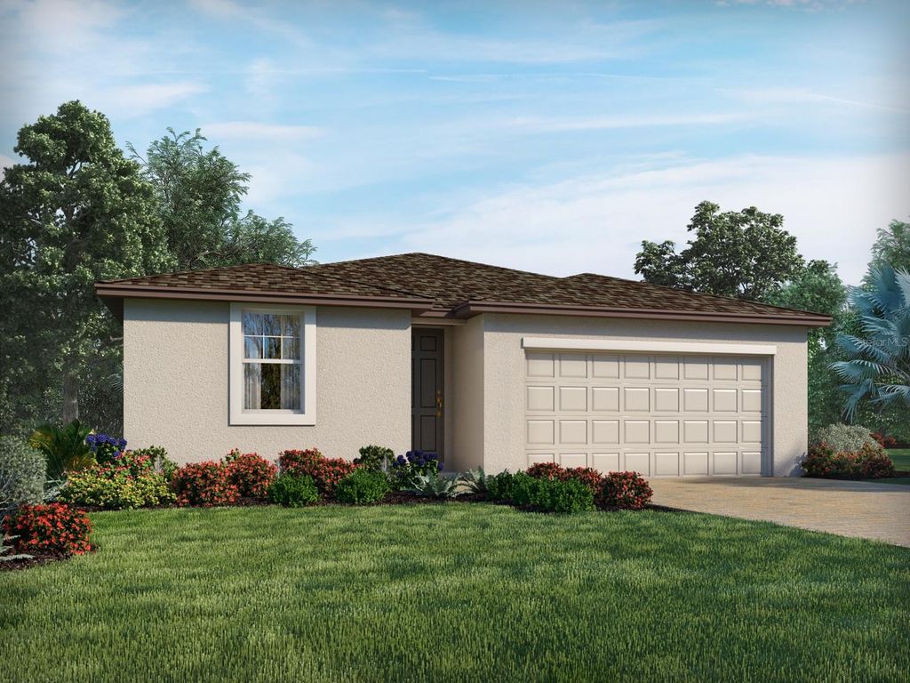 1016 MONARCH PASS, Lake Hamilton, FL 33851