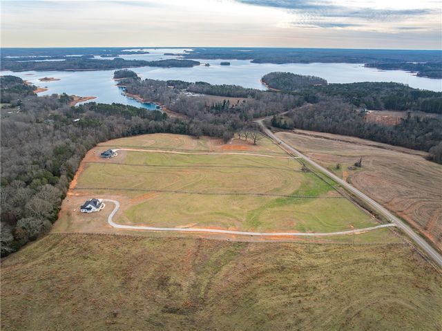 331 Dobbins Road, Townville, SC 29689