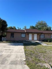 15532 CHAMBERLAIN BOULEVARD A, Port Charlotte, FL 33953