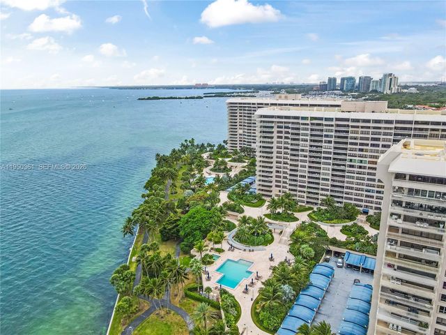 3 Grove Isle Dr C1407, Miami, FL 33133