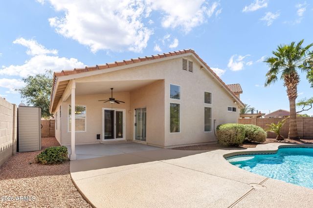 4176 W COLUMBINE Drive, Phoenix, AZ 85029
