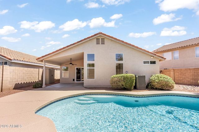 4176 W COLUMBINE Drive, Phoenix, AZ 85029