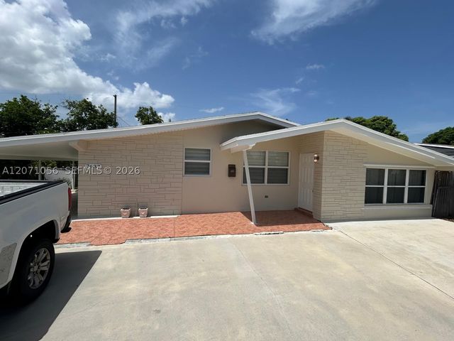 7637 Ramona St, Miramar, FL 33023