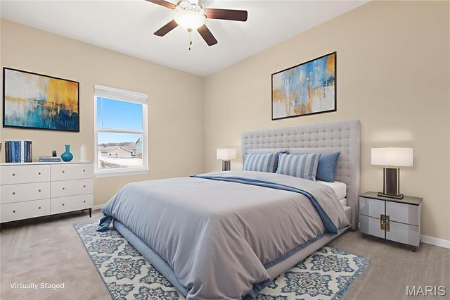 6 Lost Meadow Court, Winfield, MO 63389