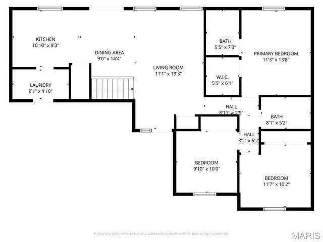 6 Lost Meadow Court, Winfield, MO 63389