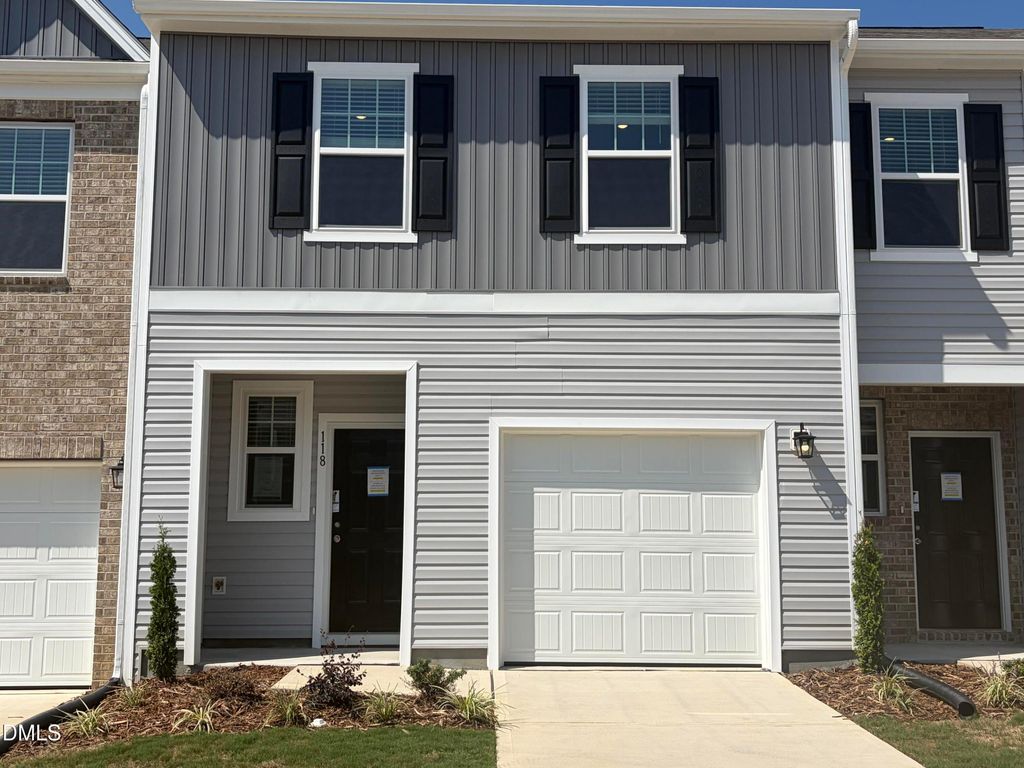 118 S Meyers Court, Clayton, NC 27520