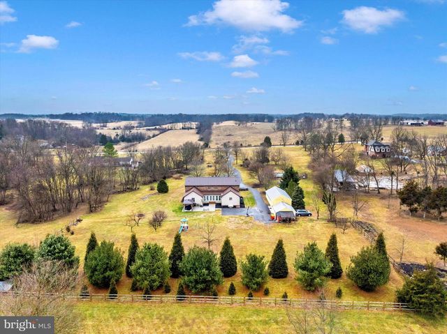 439 SWAN POND RD, Martinsburg, WV 25404