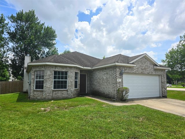 802 Marksey Court, Spring, TX 77386