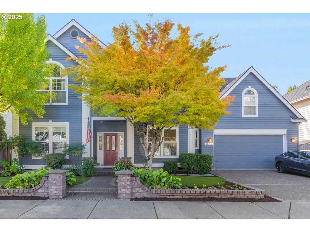 17628 Nw GILBERT Ln, Portland, OR 97229