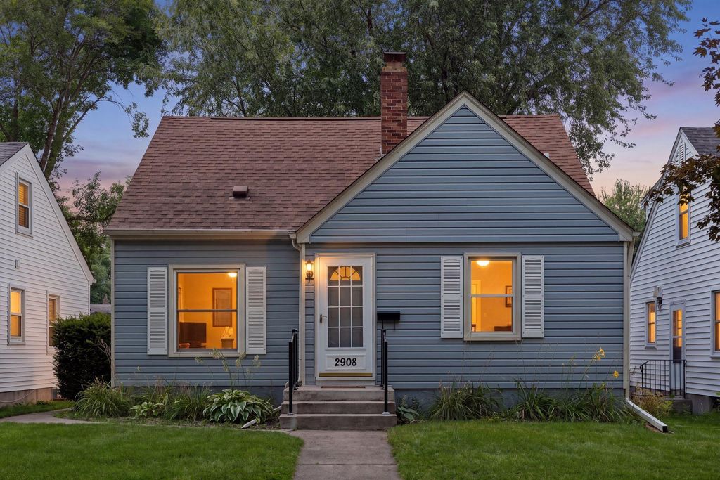 2908 Hampshire Avenue S, Saint Louis Park, MN 55426 — exterior