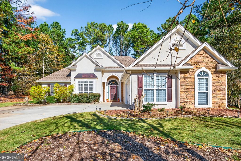 170 Hidden Brook Trail, Fayetteville, GA 30215