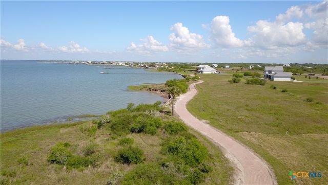 Lot 46, Block 1 Bay Club Drive, Seadrift, TX 77983