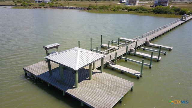 Lot 46, Block 1 Bay Club Drive, Seadrift, TX 77983