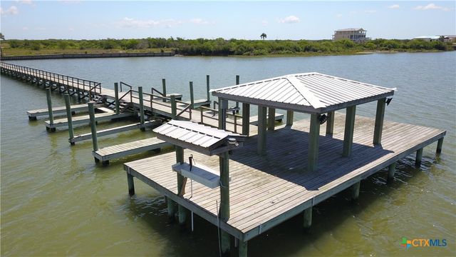 Lot 46, Block 1 Bay Club Drive, Seadrift, TX 77983