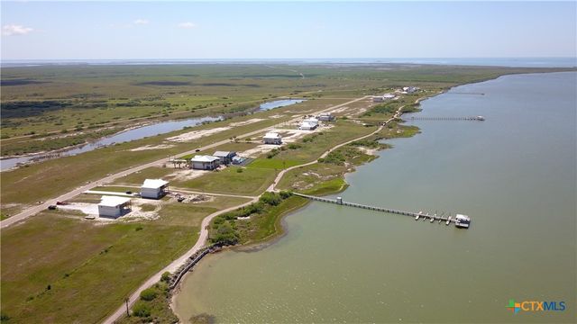 Lot 46, Block 1 Bay Club Drive, Seadrift, TX 77983