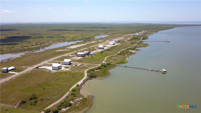 Lot 46, Block 1 Bay Club Drive, Seadrift, TX 77983