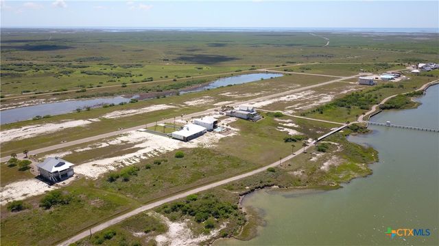 Lot 46, Block 1 Bay Club Drive, Seadrift, TX 77983
