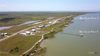 Lot 46, Block 1 Bay Club Drive, Seadrift, TX 77983