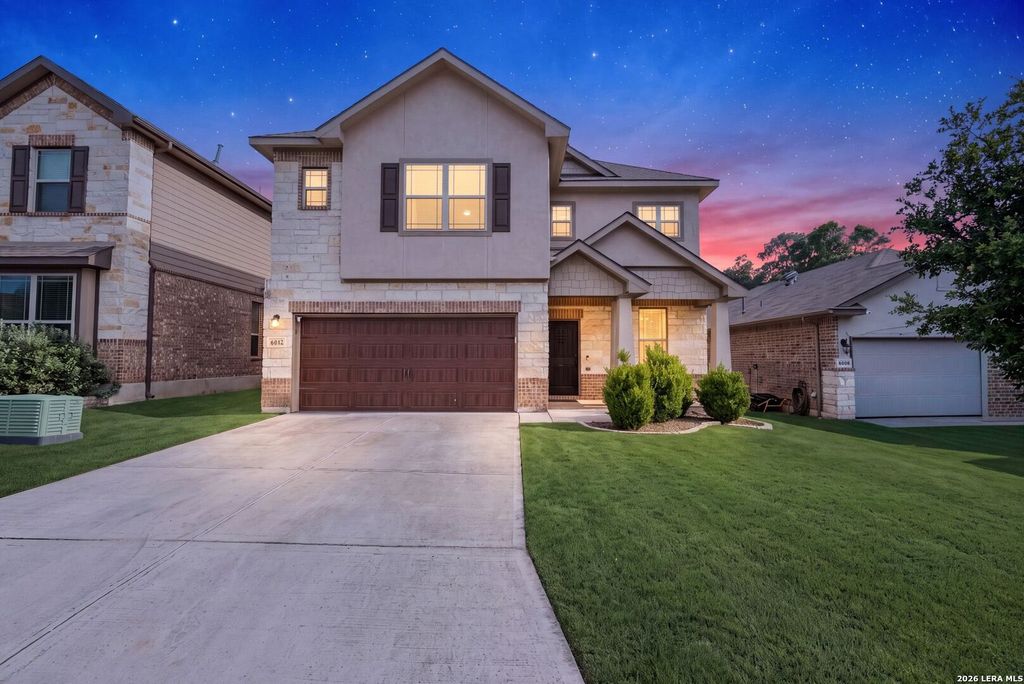 6012 Akin Song, San Antonio, TX 78261