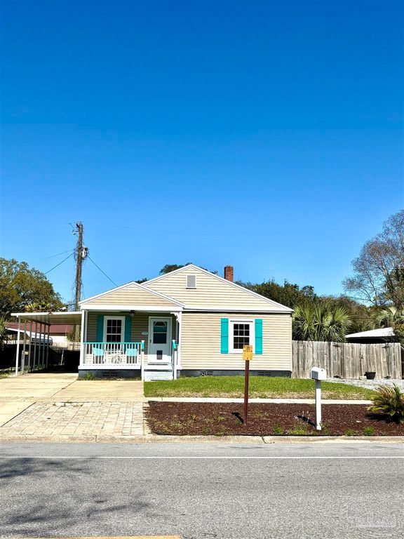 326 W Sunset Ave, Pensacola, FL 32507