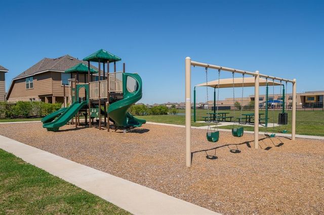 401 Kendall Crest Drive, Alvin, TX 77511