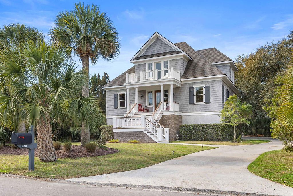 Image 1 of property listing at 2255 Catesbys Bluff Court, Johns Island, SC 29455