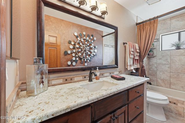3901 N Rio Verde Vista Drive, Tucson, AZ 85750
