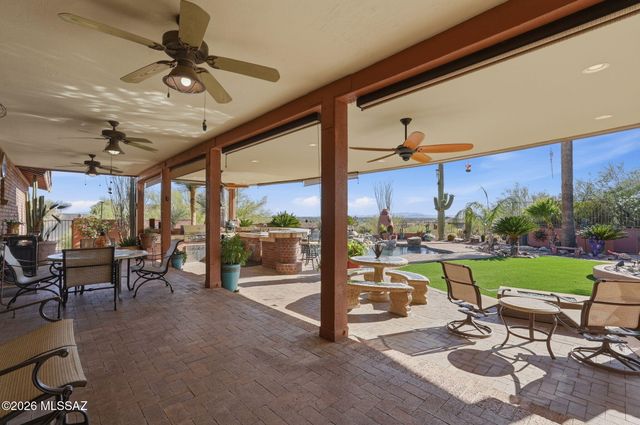 3901 N Rio Verde Vista Drive, Tucson, AZ 85750