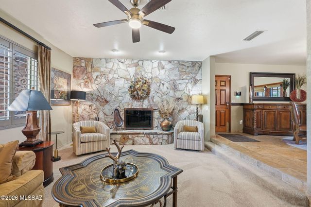 3901 N Rio Verde Vista Drive, Tucson, AZ 85750