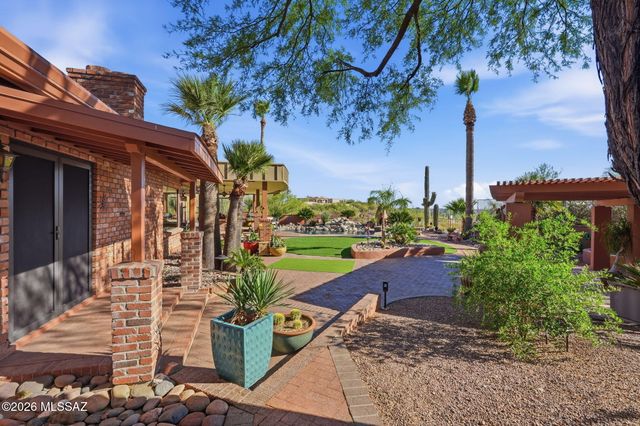 3901 N Rio Verde Vista Drive, Tucson, AZ 85750