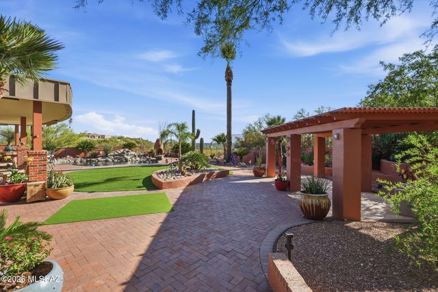 3901 N Rio Verde Vista Drive, Tucson, AZ 85750