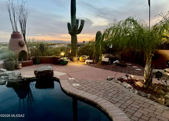 3901 N Rio Verde Vista Drive, Tucson, AZ 85750