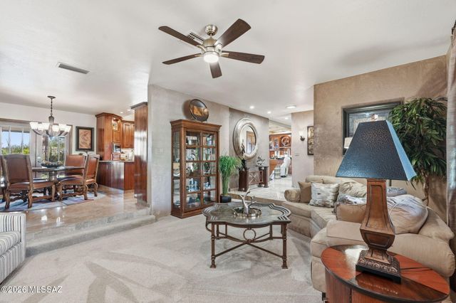 3901 N Rio Verde Vista Drive, Tucson, AZ 85750
