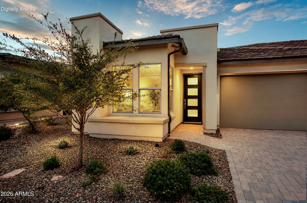 4065 DESERT MOON Drive, Wickenburg, AZ 85390 — exterior