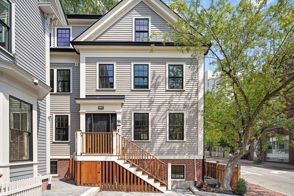 9A Mt. Auburn Street A, Cambridge, MA 02138