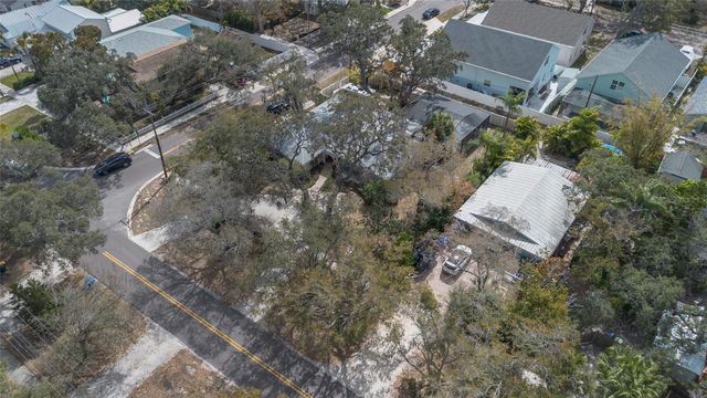 511 CRYSTAL BEACH AVENUE, Crystal Beach, FL 34681