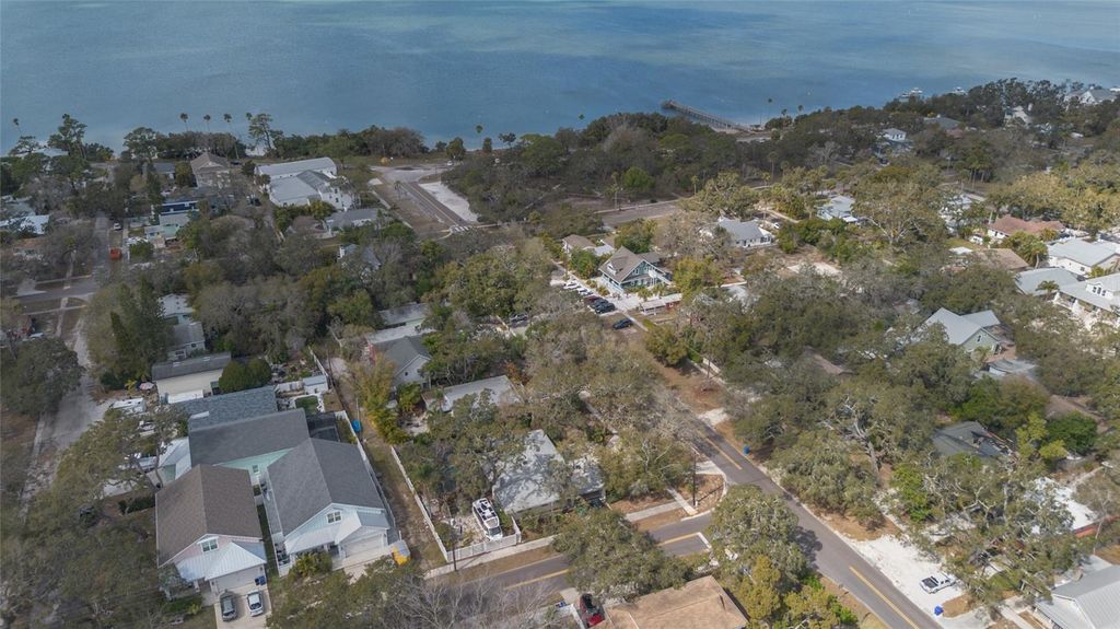 Image 22 of property listing at 511 CRYSTAL BEACH AVENUE, Crystal Beach, FL 34681