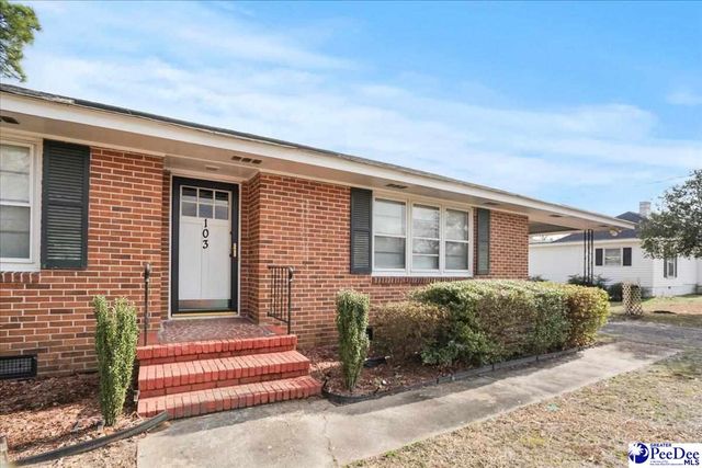 103 Byrd Avenue, Darlington, SC 29532