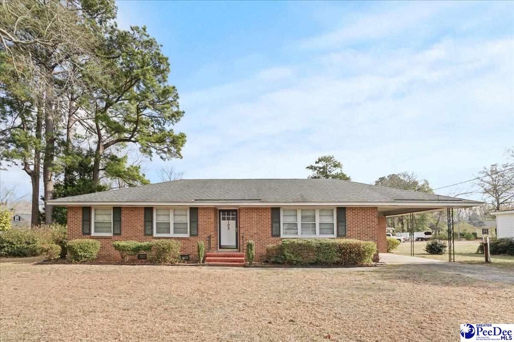 103 Byrd Avenue, Darlington, SC 29532