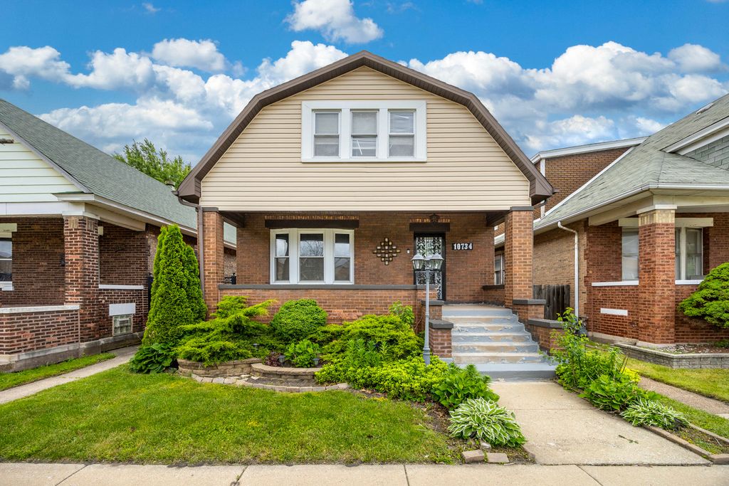 10734 S Avenue F, Chicago, IL 60617