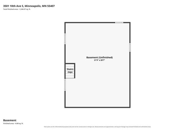 3501 10th Avenue S, Minneapolis, MN 55407