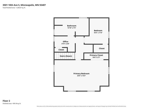 3501 10th Avenue S, Minneapolis, MN 55407