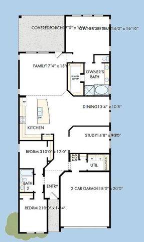 15130 London Gavroche Lane, Conroe, TX 77302