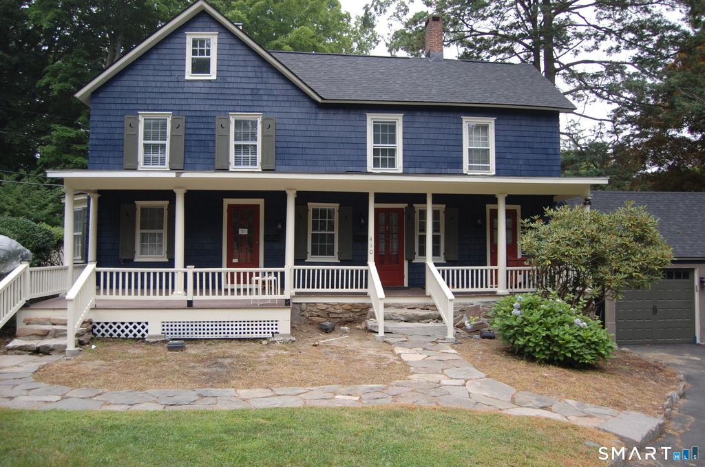 410 Wilton Road West North, Ridgefield, CT 06877