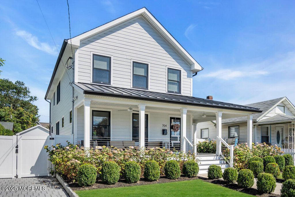 704 15th Avenue, Belmar, NJ 07719